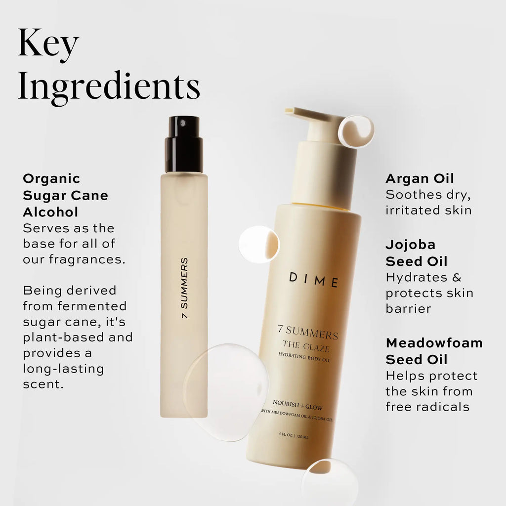 Body Glow Duo Travel