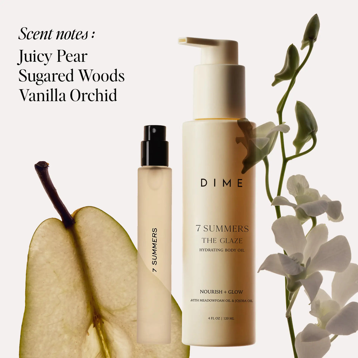 Body Glow Duo Travel