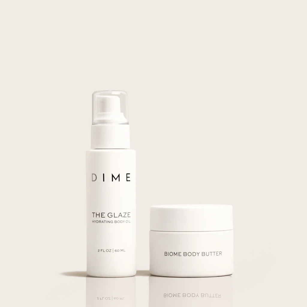 The Body Discovery Duo