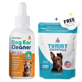 K9 EarClear + Tummy Essentials Bundle