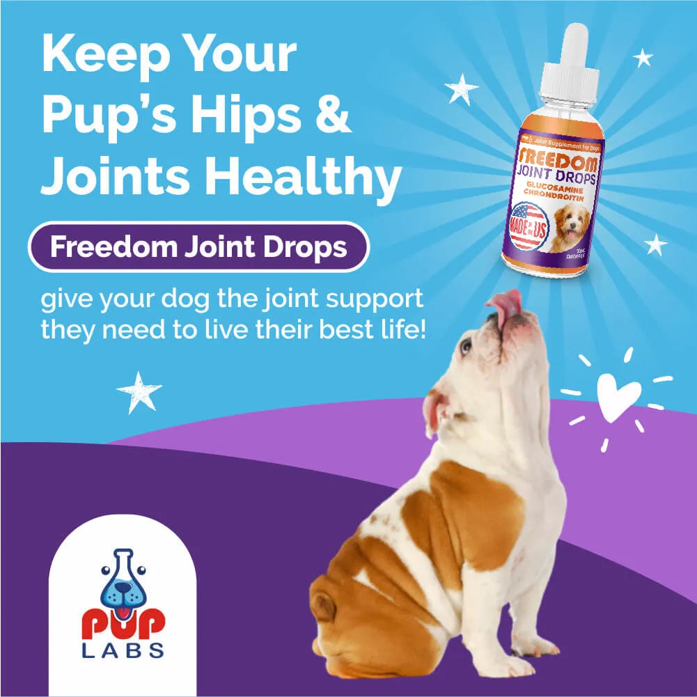 Freedom Joint Drops - Hip Joint Support