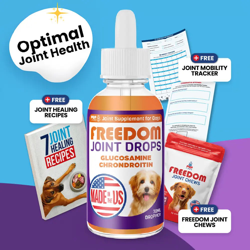 Freedom Joints Drops Starter Kit