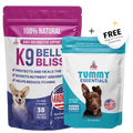 K9 Belly Bliss + Tummy Essentials