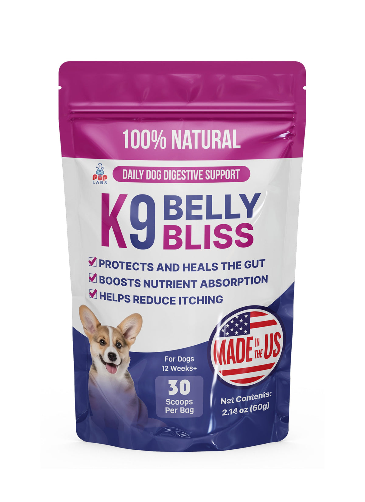 K9 Belly Bliss Subscription