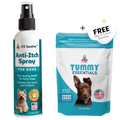 K9 Soothe + Tummy Essentials Bundle