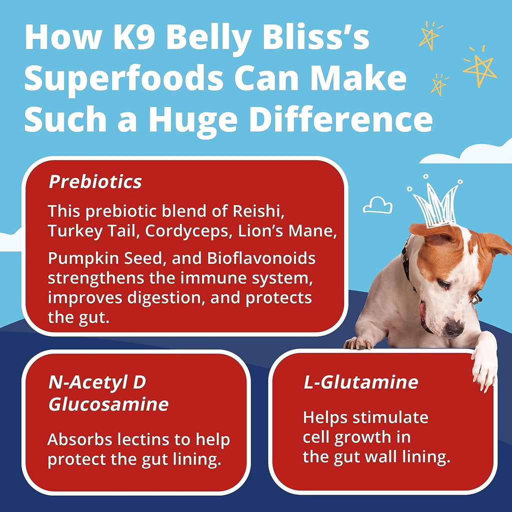 K9 Belly Bliss
