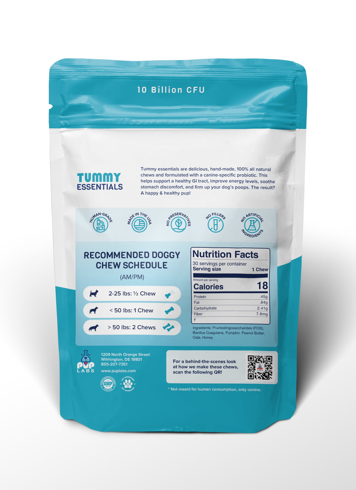 Tummy Essentials