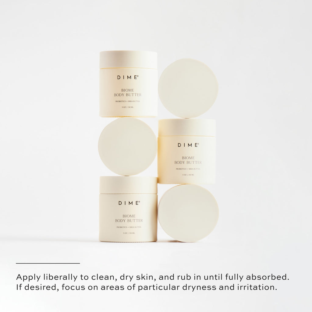 Biome Body Butter