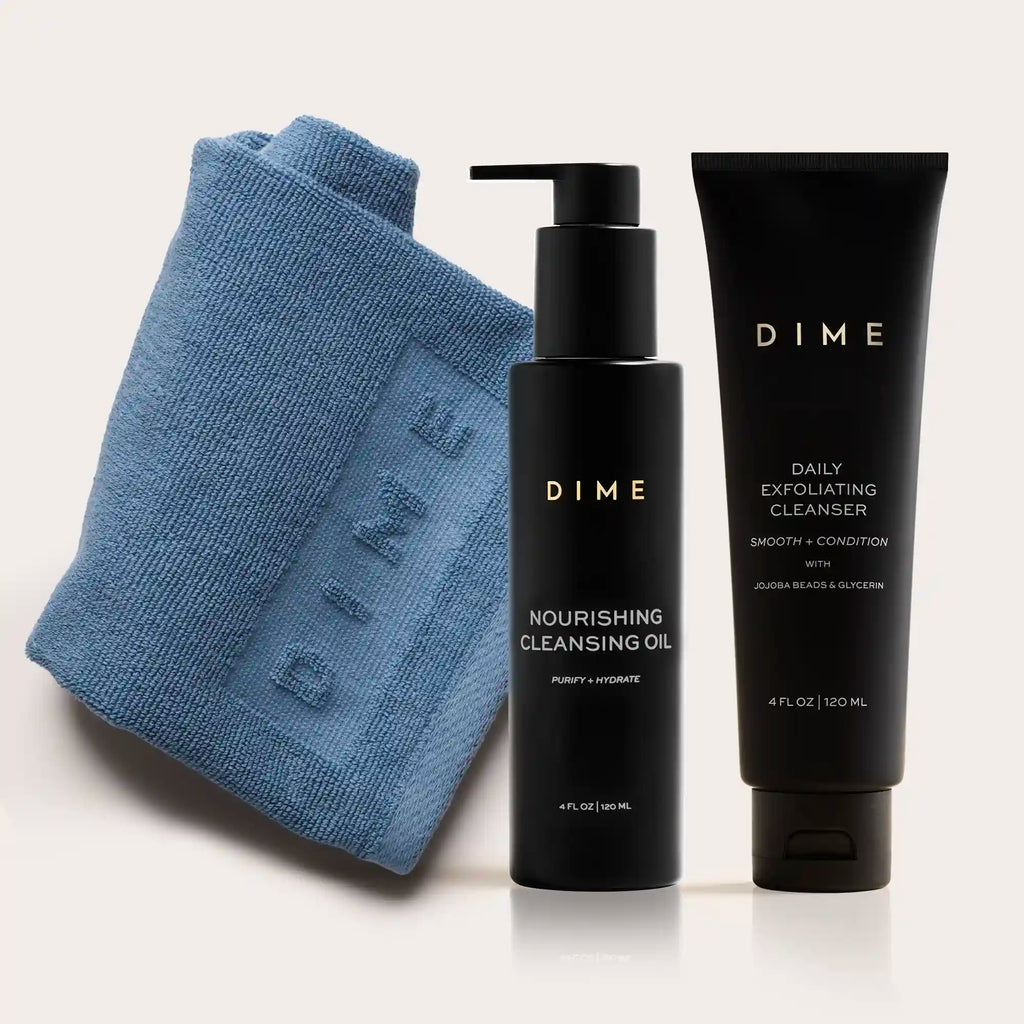 Double Cleanse Duo