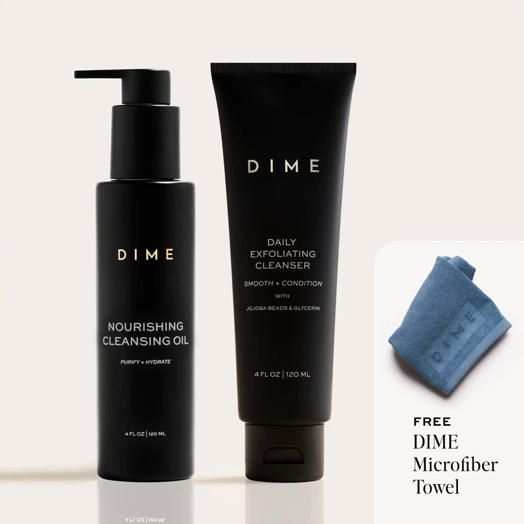 Double Cleanse Duo