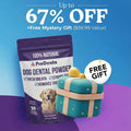 ProDenta by PupLabs™ - Advanced Dental Health Formula for Dogs