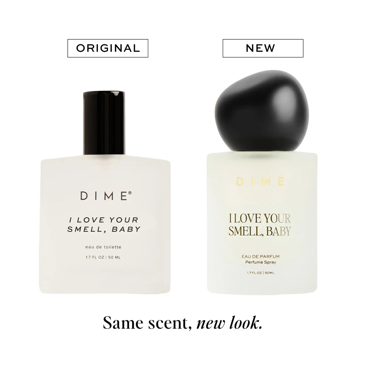 I Love Your Smell, Baby™ Perfume