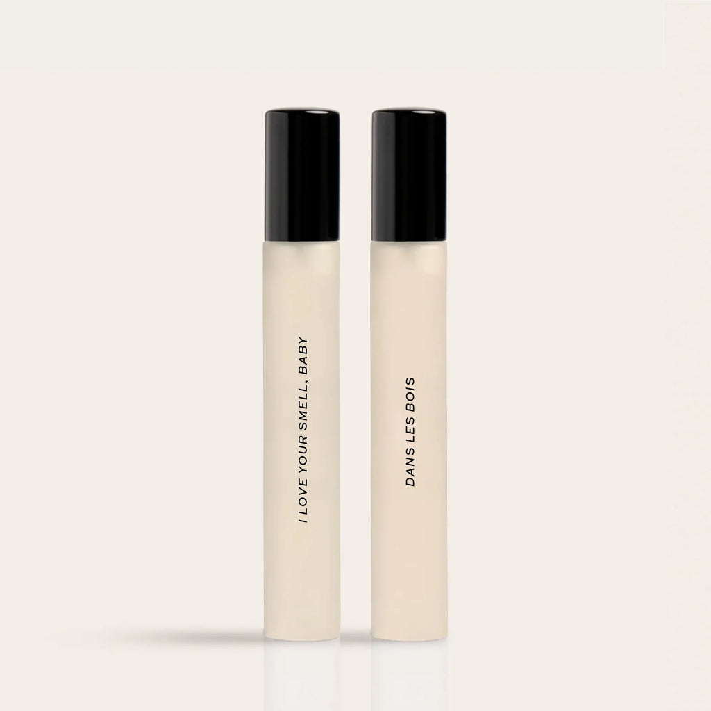 Travel Scent Duo