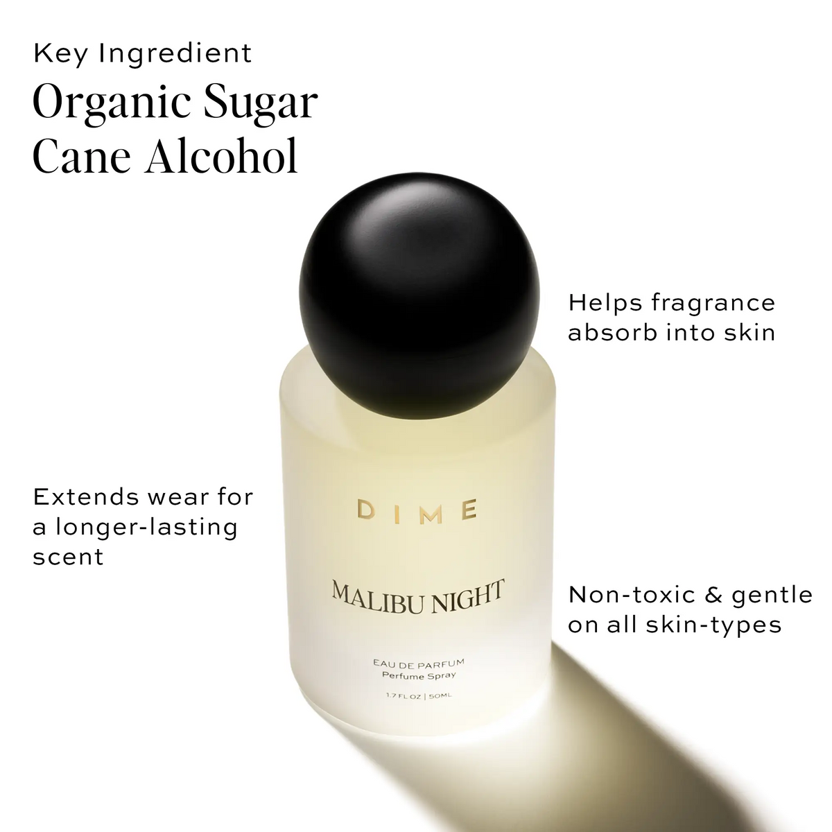 Malibu Night Perfume