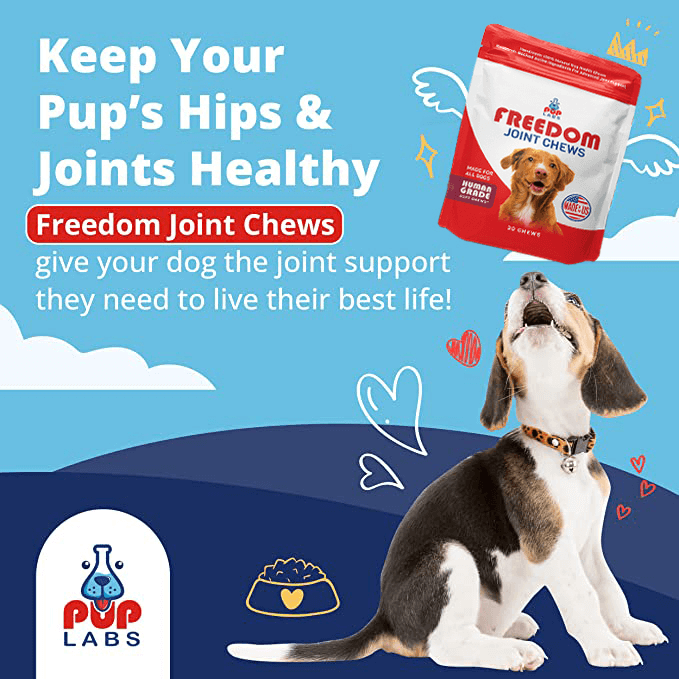 Freedom Joint Chews