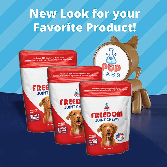 Freedom Joint Chews