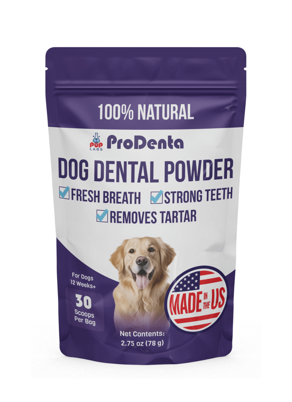 ProDenta (Dental Health For Dogs)
