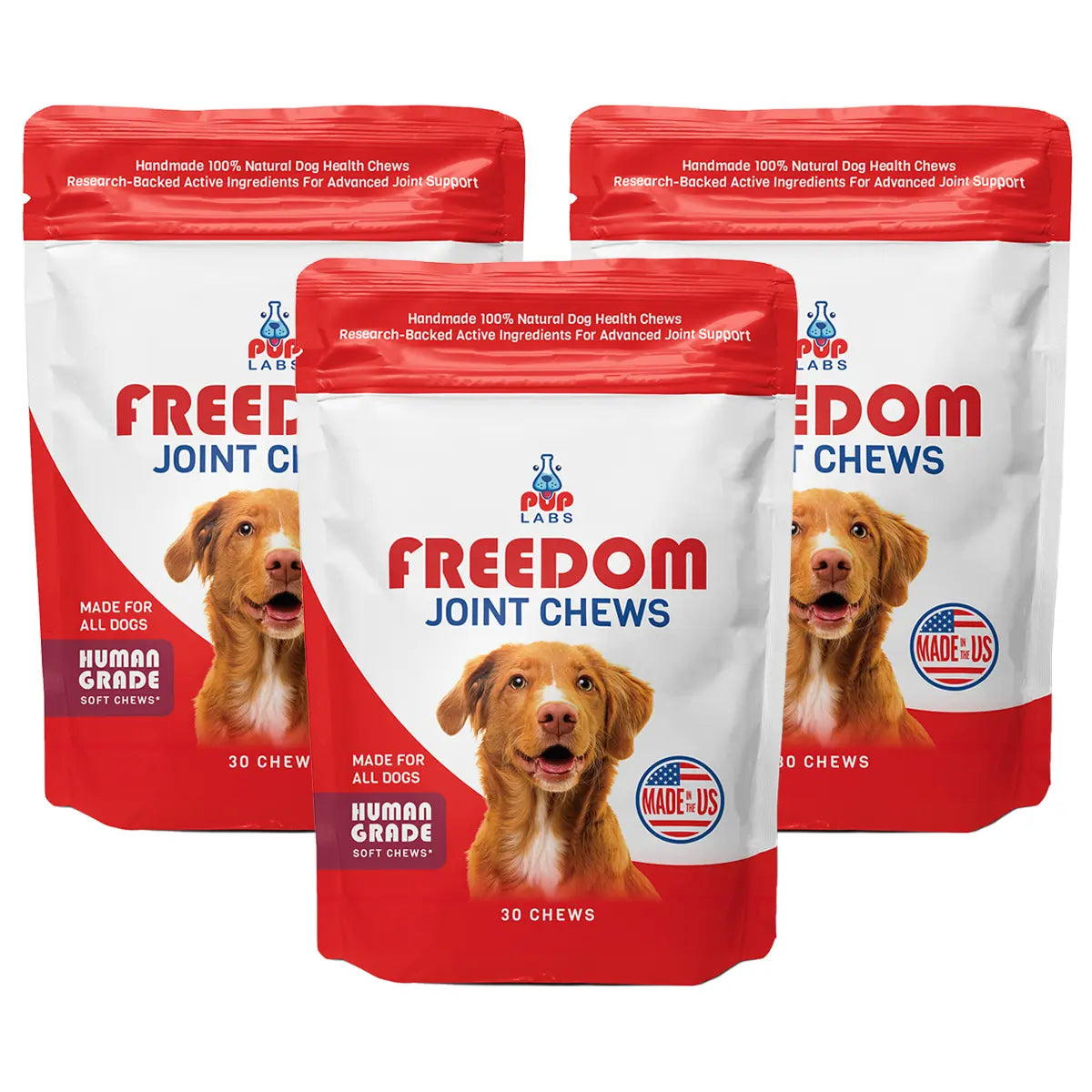 Freedom Joint Chews