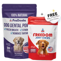 Prodenta + Freedom Joint Chews Bundle