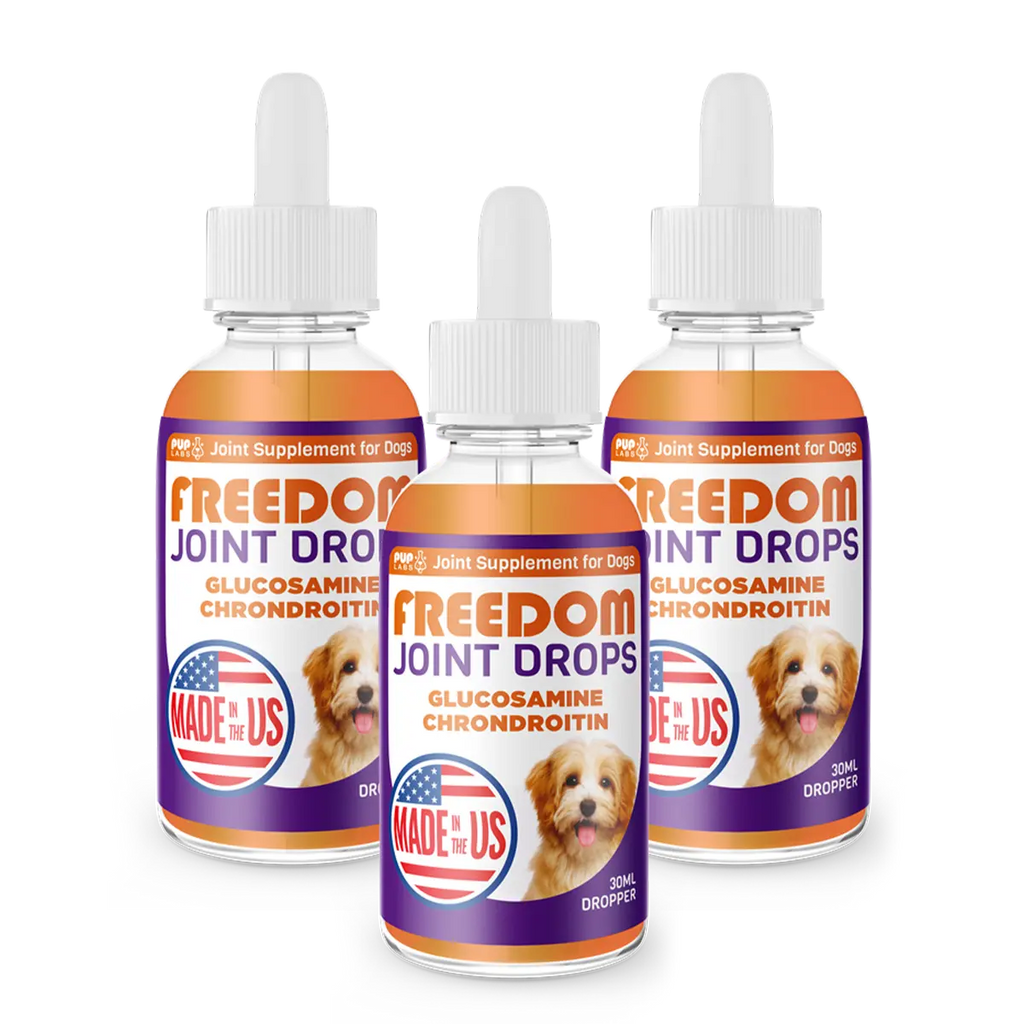 Freedom Joint Drops - Puplabs