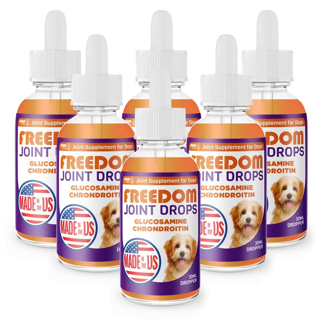 Freedom Joint Drops - Puplabs