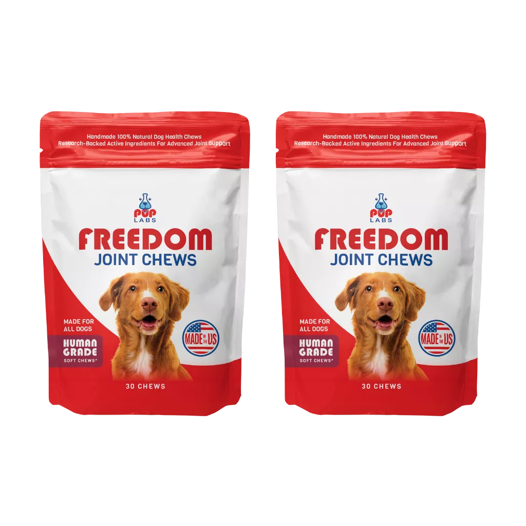 Freedom Joint Chews (Lasting Joint Relief)