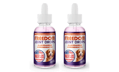 Freedom Joint Drops - Puplabs