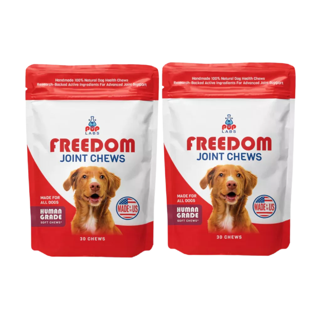 Freedom Joint Chews