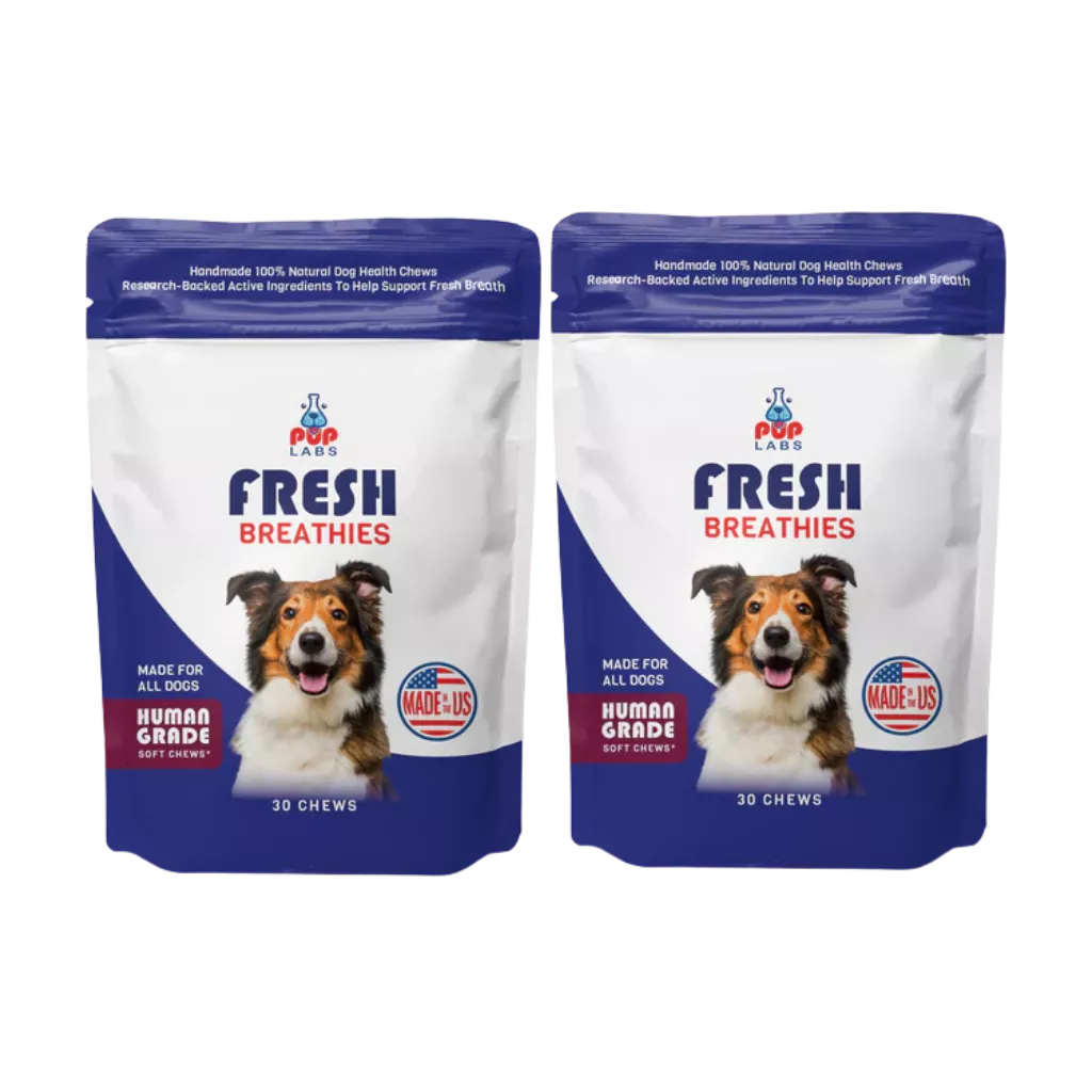 Fresh Breathies Dental Health Chews
