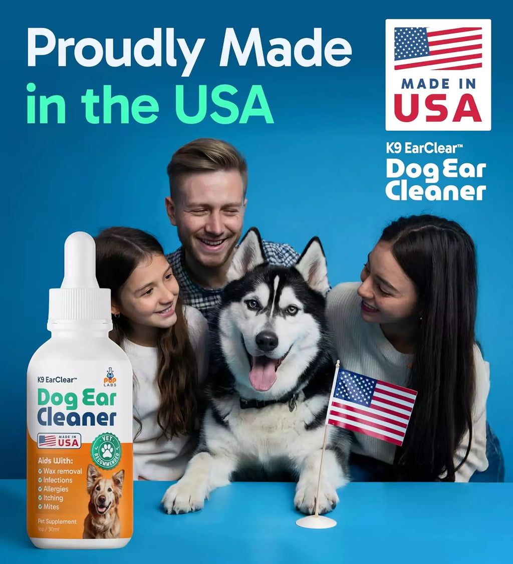 K9 EarClear™