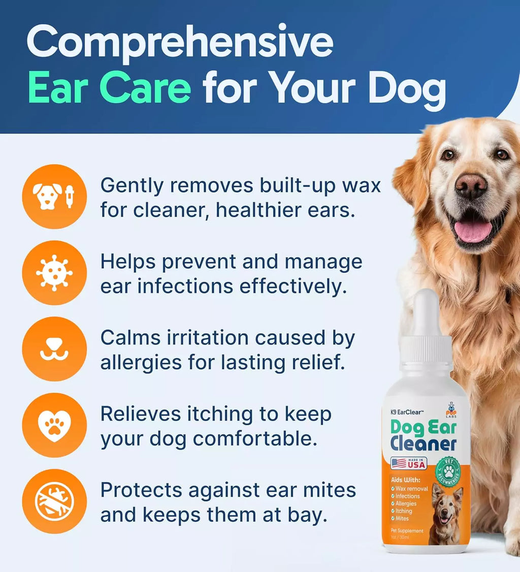 K9 EarClear™