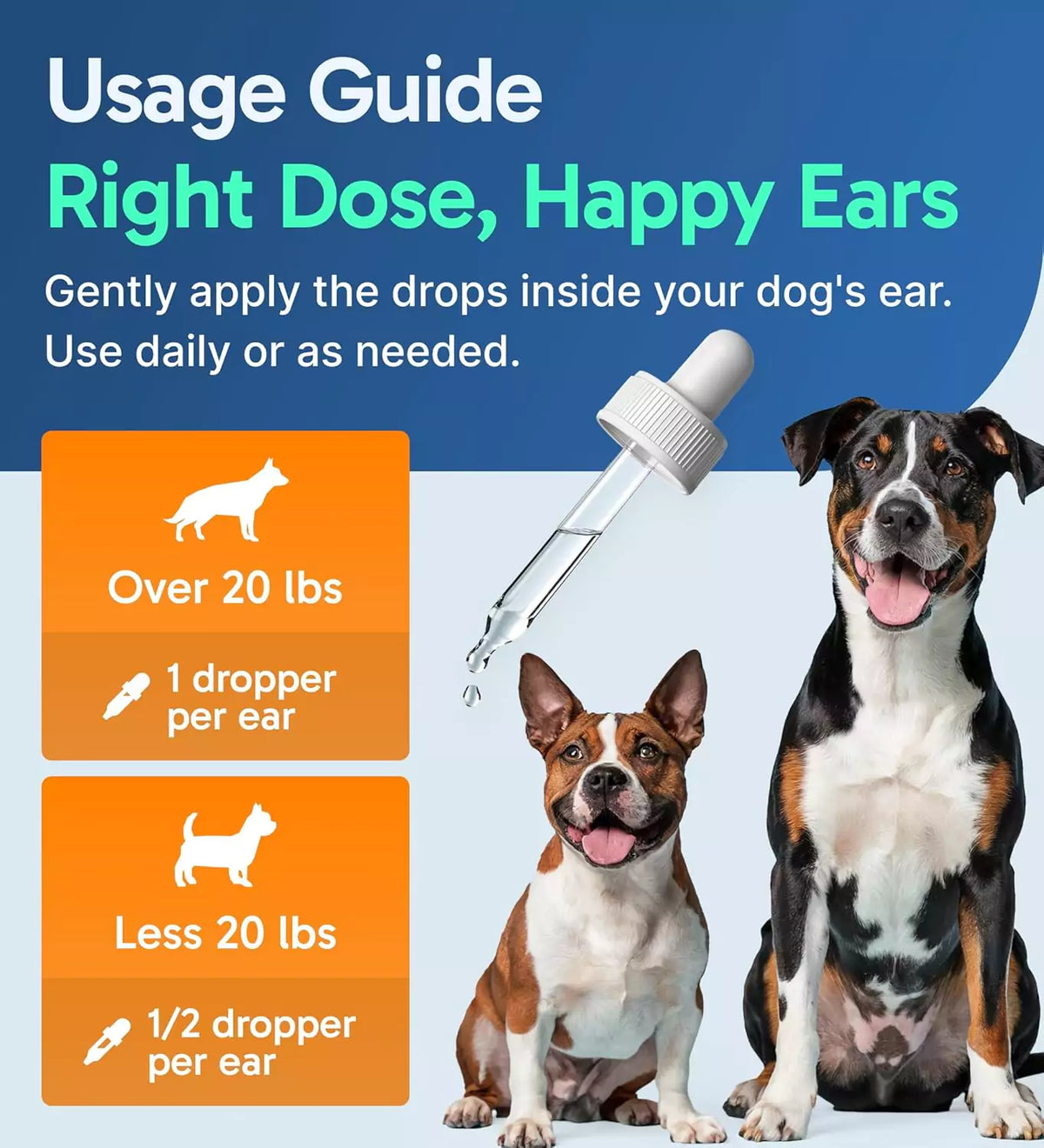 K9 EarClear - Dog Ear Cleaner