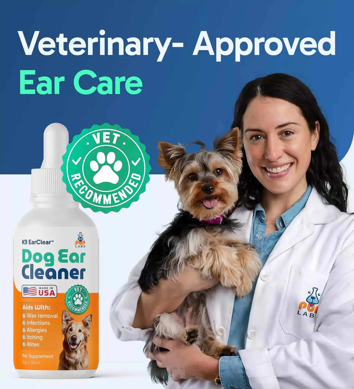 K9 EarClear™