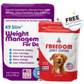 K9 Slim + Freedom Joint Chews Bundle