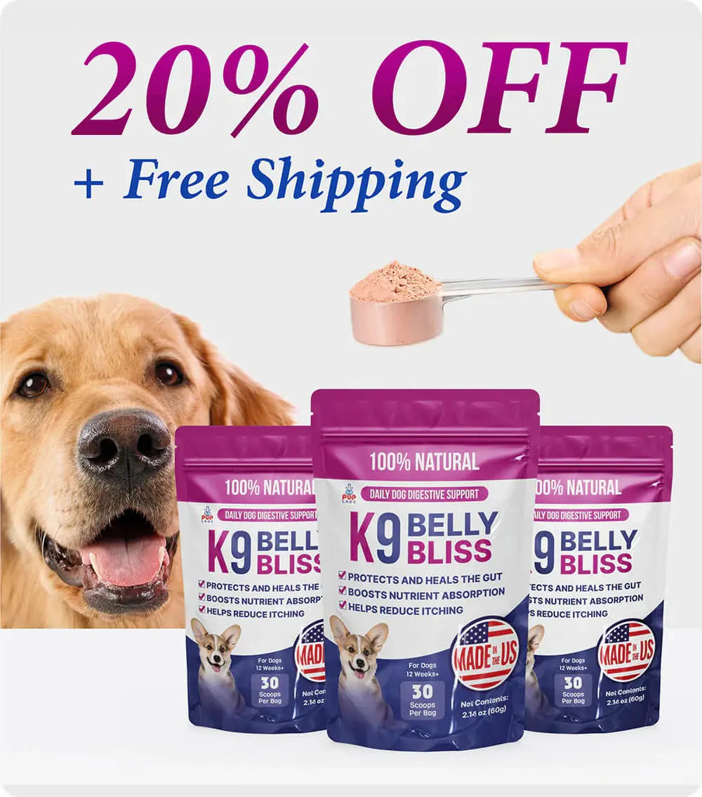 K9 Belly Bliss