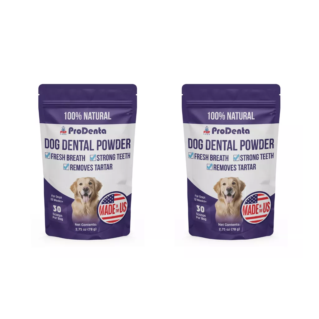 ProDenta (Dental Health For Dogs)