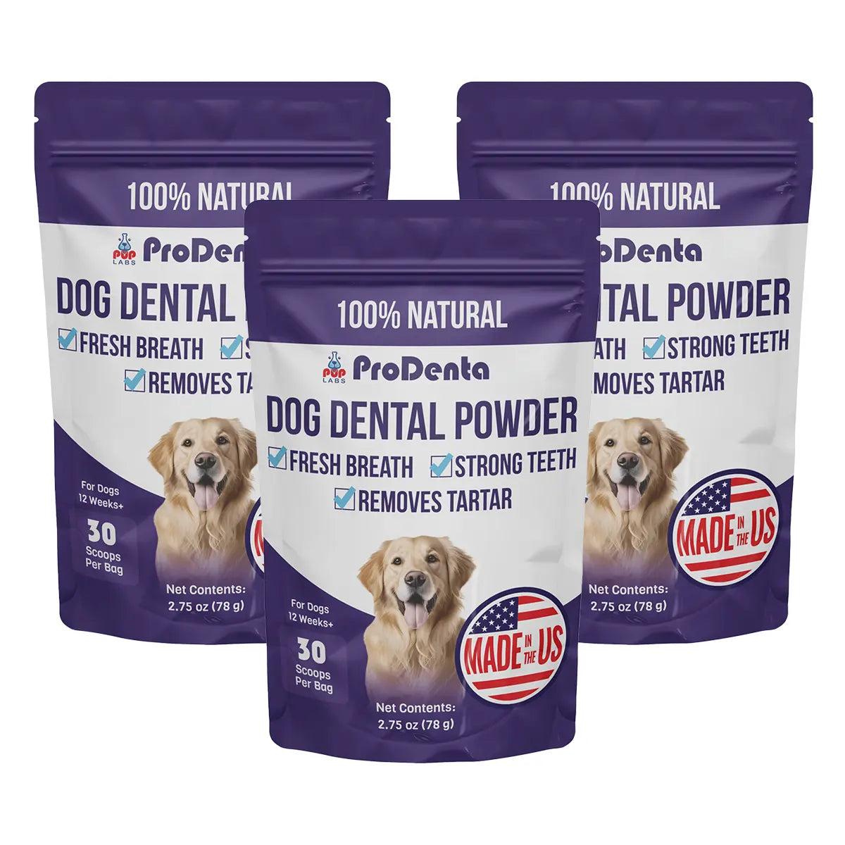 Pup Labs ProDenta®