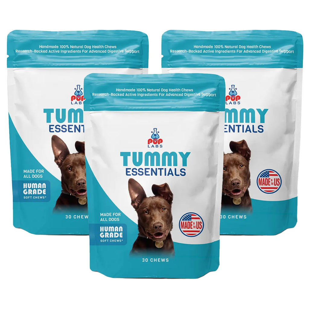 Tummy Essentials Digestive Chews