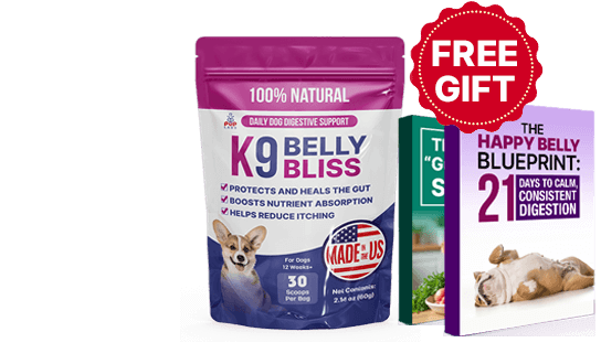 K9 Belly Bliss Subscription
