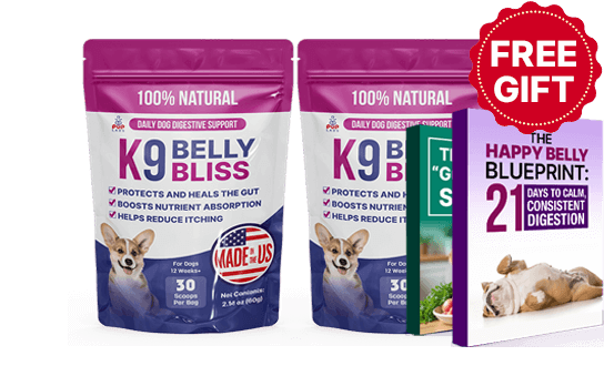 K9 Belly Bliss Subscription