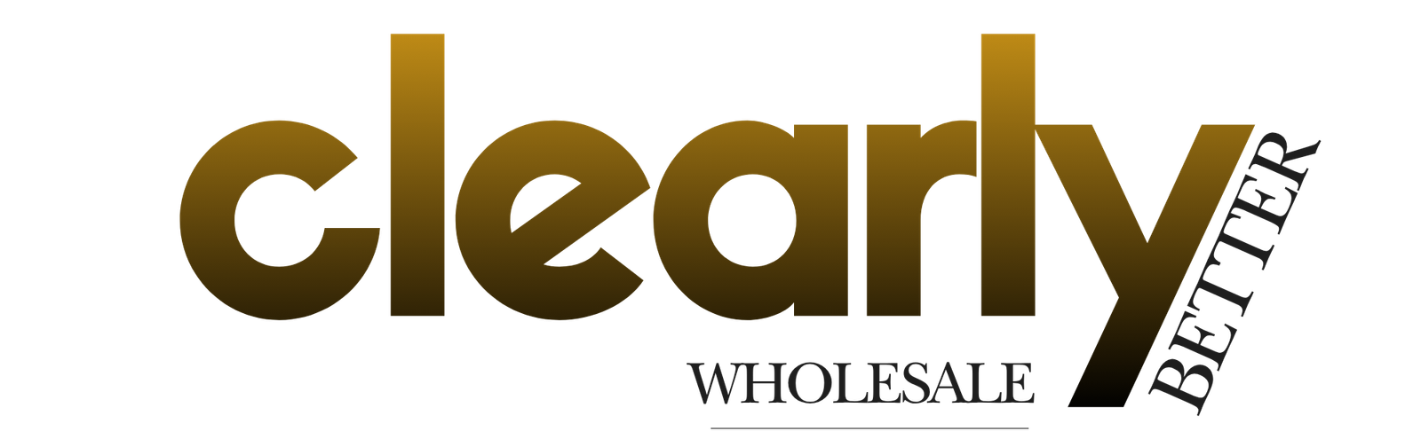 Clearly Better Wholesale